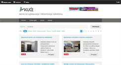 Desktop Screenshot of ikuce.com